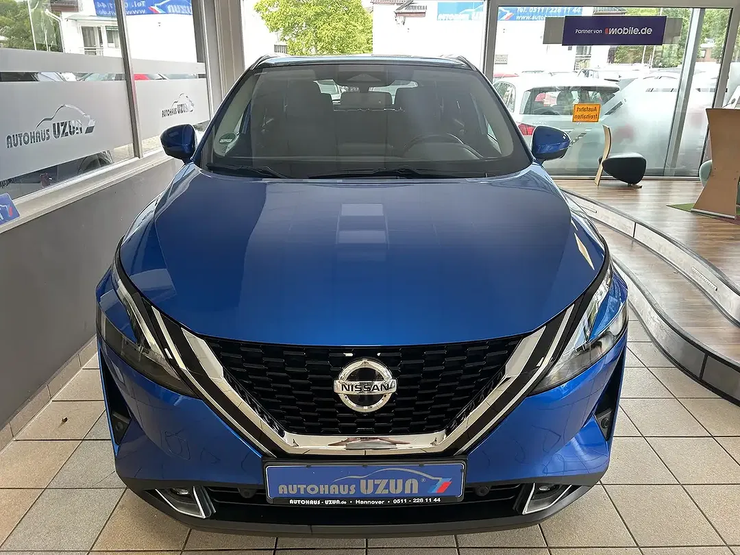 Nissan Qashqai N-Connecta - Thumbnail 15