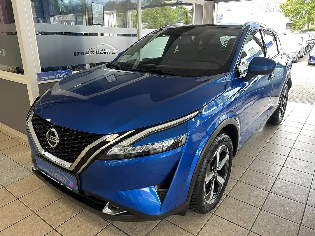 Nissan Qashqai N-Connecta - Thumbnail 4