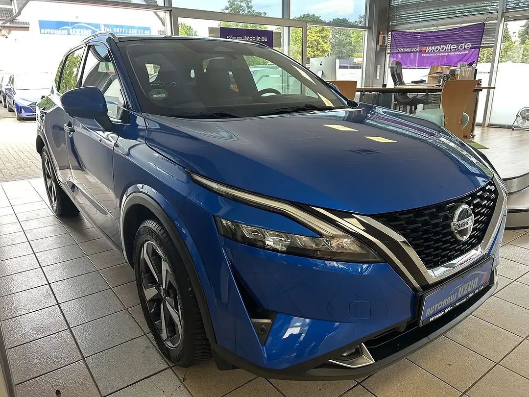 Nissan Qashqai N-Connecta - Thumbnail 5