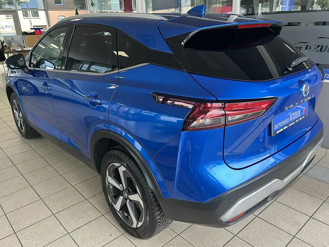 Nissan Qashqai N-Connecta - Thumbnail 6