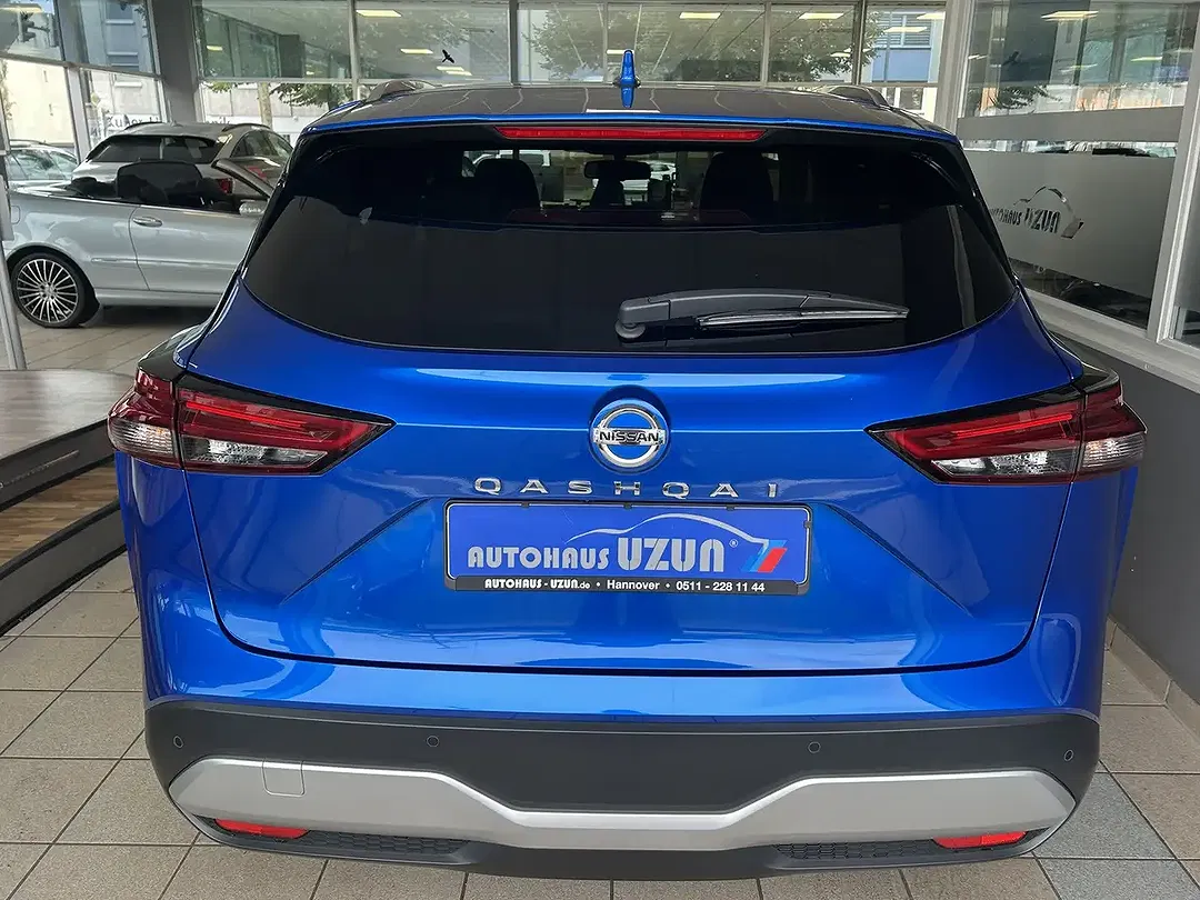 Nissan Qashqai N-Connecta - Thumbnail 7