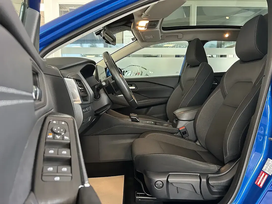 Nissan Qashqai N-Connecta - Thumbnail 8