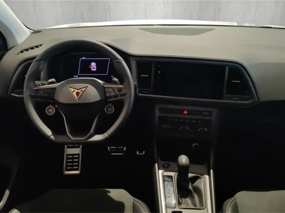 CUPRA Ateca 2.0 TSI DSG 4Drive - Thumbnail 11