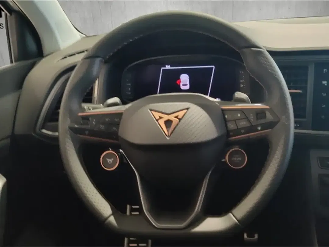 CUPRA Ateca 2.0 TSI DSG 4Drive - Thumbnail 12