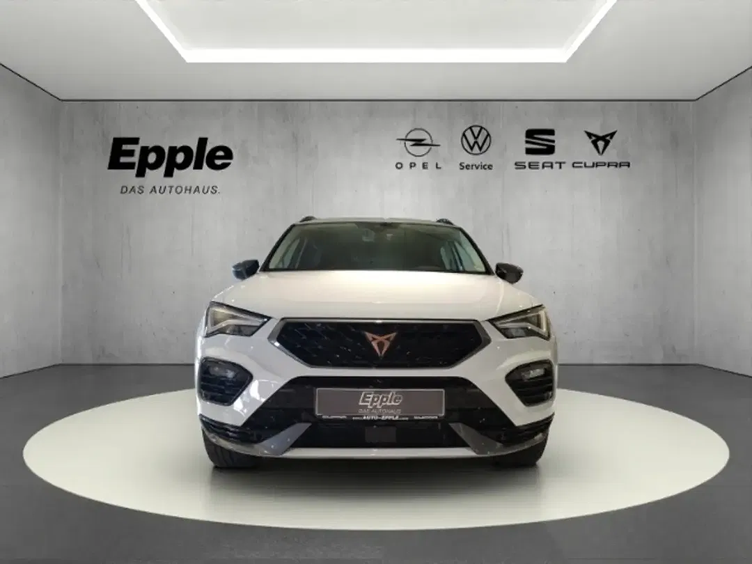 CUPRA Ateca 2.0 TSI DSG 4Drive - foto 2