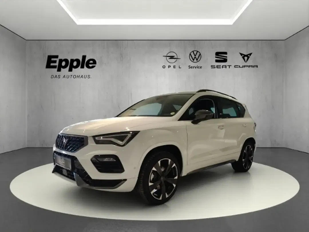 CUPRA Ateca 2.0 TSI DSG 4Drive - Thumbnail 4