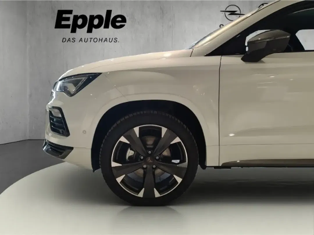 CUPRA Ateca 2.0 TSI DSG 4Drive - Thumbnail 5