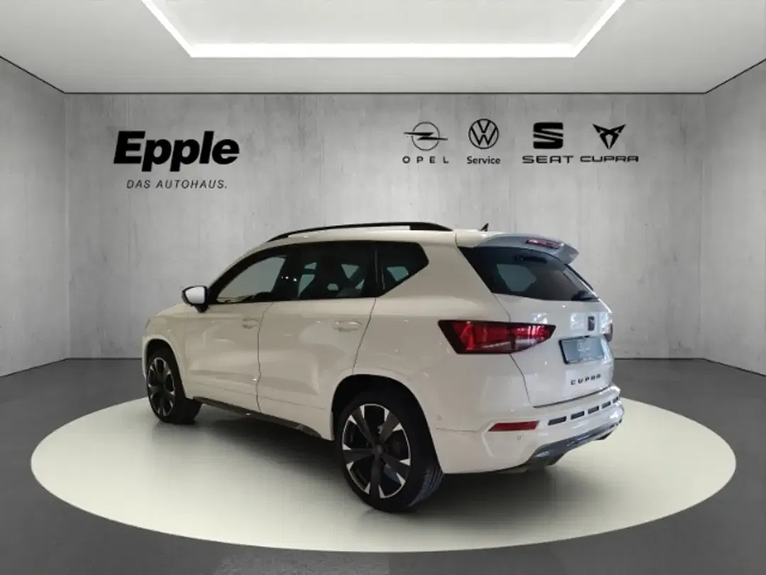 CUPRA Ateca 2.0 TSI DSG 4Drive - Thumbnail 6