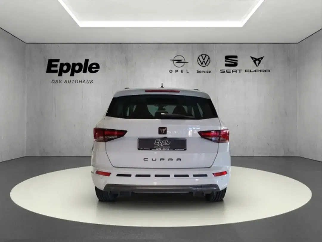 CUPRA Ateca 2.0 TSI DSG 4Drive - Thumbnail 7