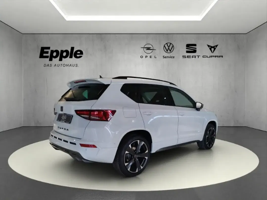 CUPRA Ateca 2.0 TSI DSG 4Drive - Thumbnail 8