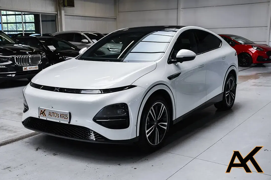 Xpeng G6 AWD - foto 1