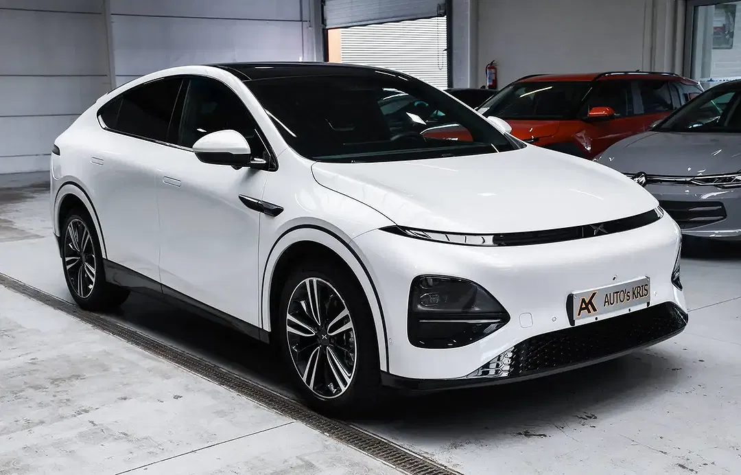 Xpeng G6 AWD - foto 2