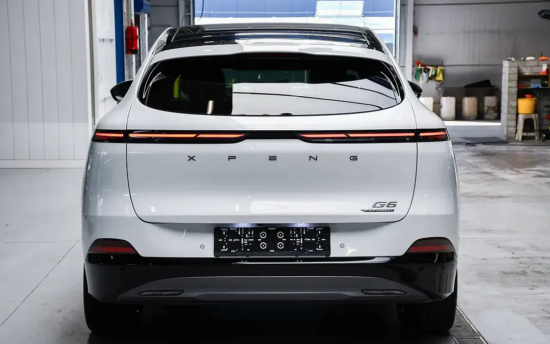 Xpeng G6 AWD - Thumbnail 5