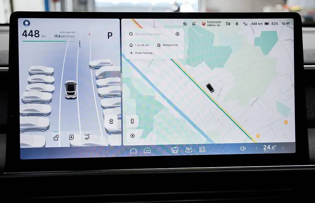 Xpeng G6 AWD - Thumbnail 9