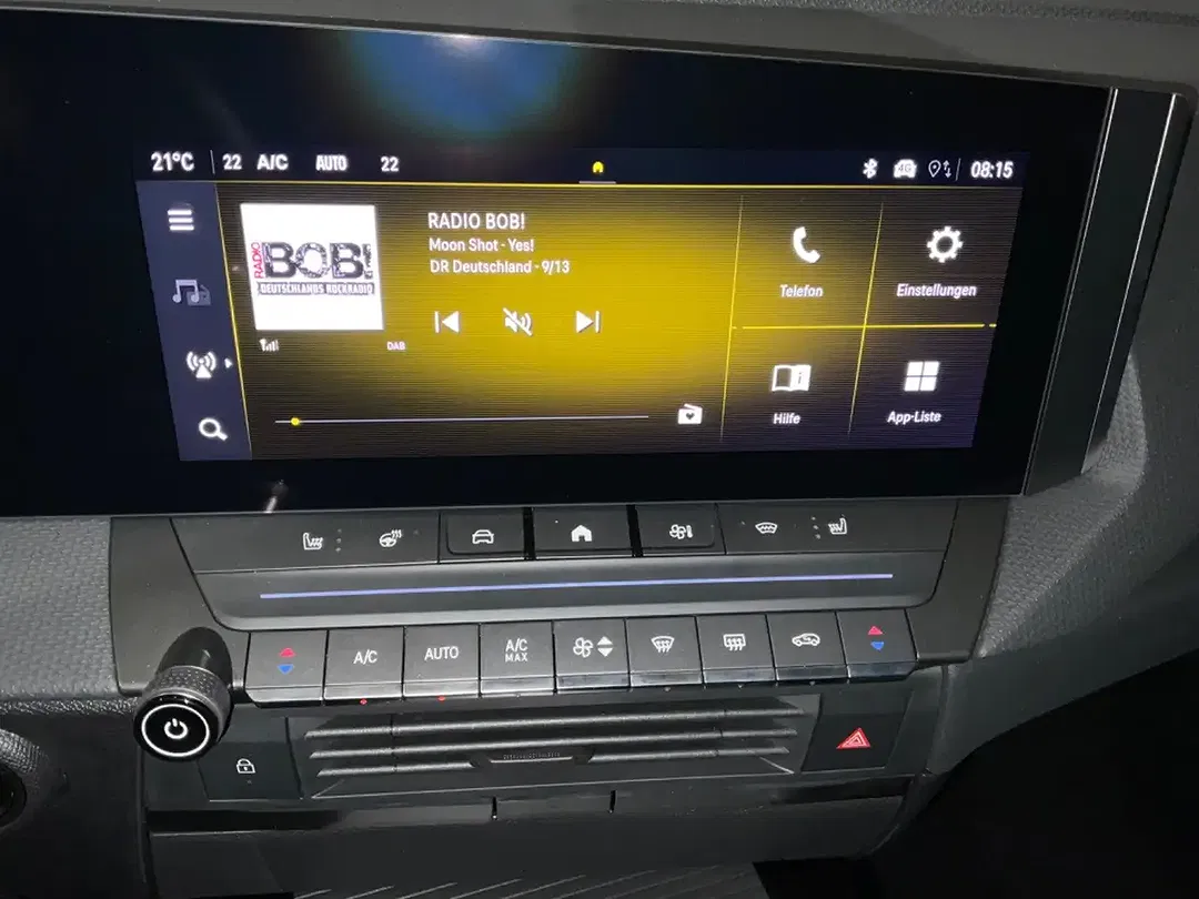 Opel Astra PHEV Hybrid Matrix LED - Thumbnail 12