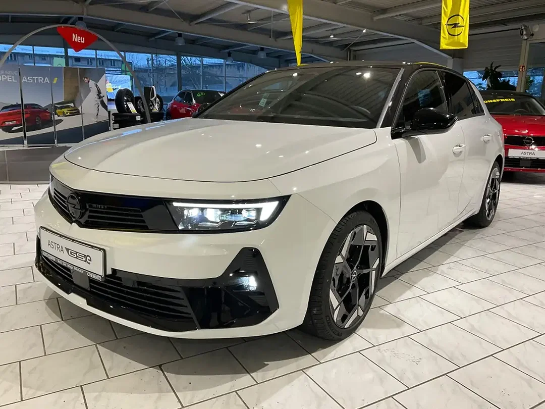 Opel Astra PHEV Hybrid Matrix LED - Afbeelding 1