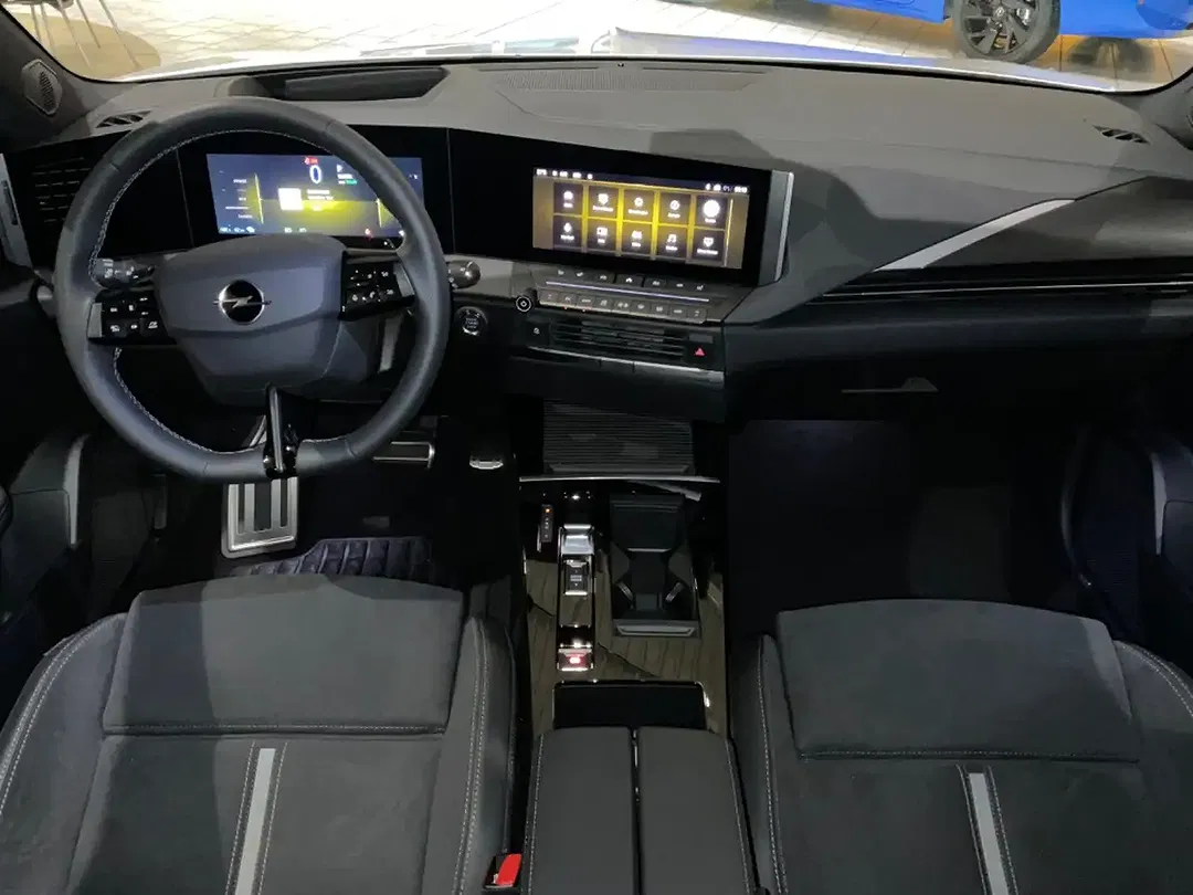 Opel Astra PHEV Hybrid Matrix LED - Thumbnail 7
