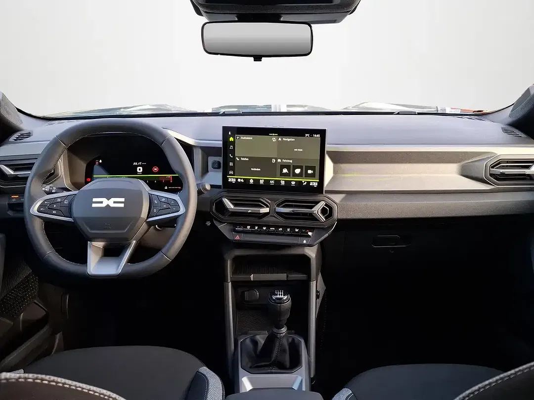 Dacia Bigster TCe Journey - Thumbnail 10