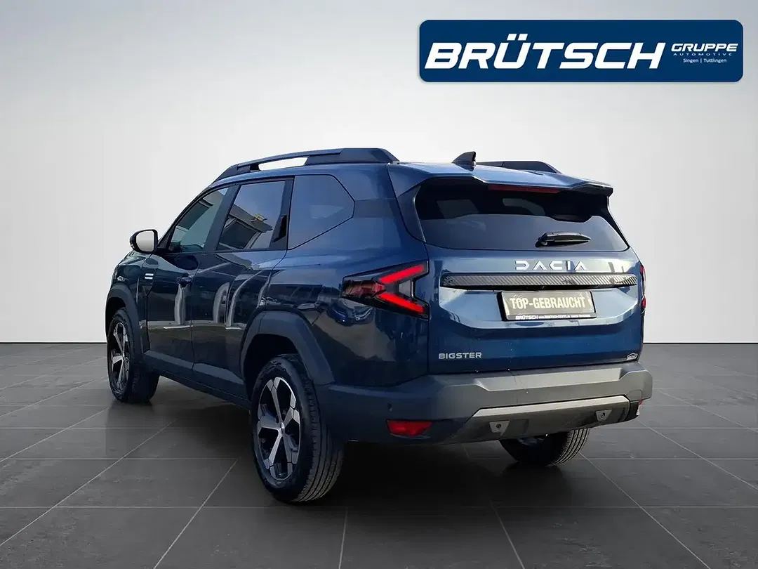 Dacia Bigster TCe Journey - Thumbnail 3