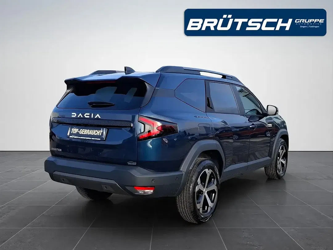 Dacia Bigster TCe Journey - Thumbnail 4