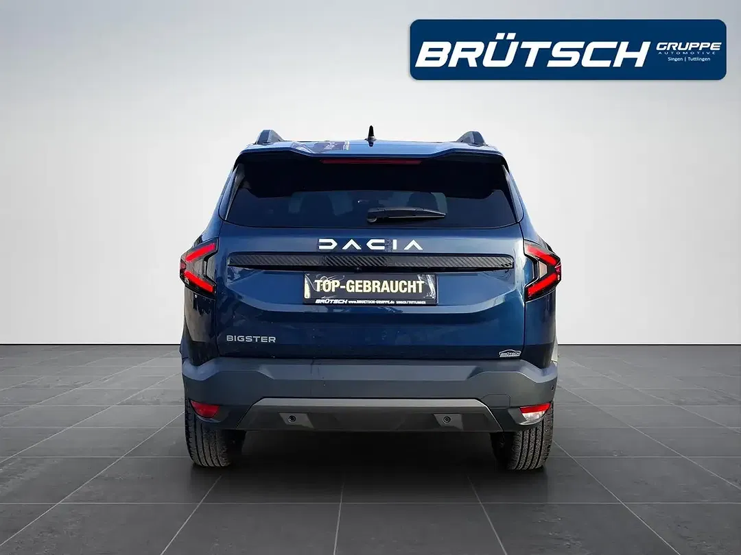 Dacia Bigster TCe Journey - Thumbnail 6