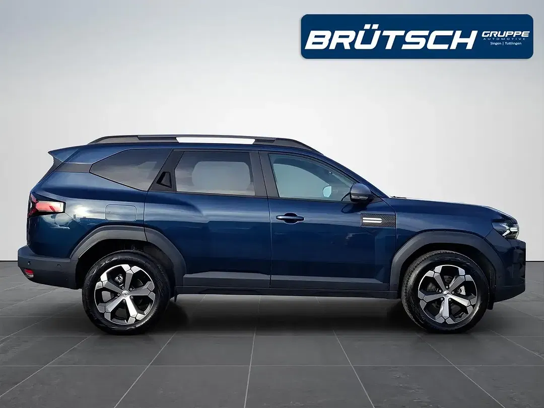 Dacia Bigster TCe Journey - Thumbnail 8