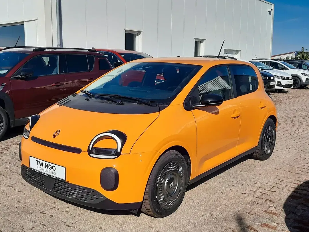 Renault Twingo E-Tech Evolution Urban - foto 1