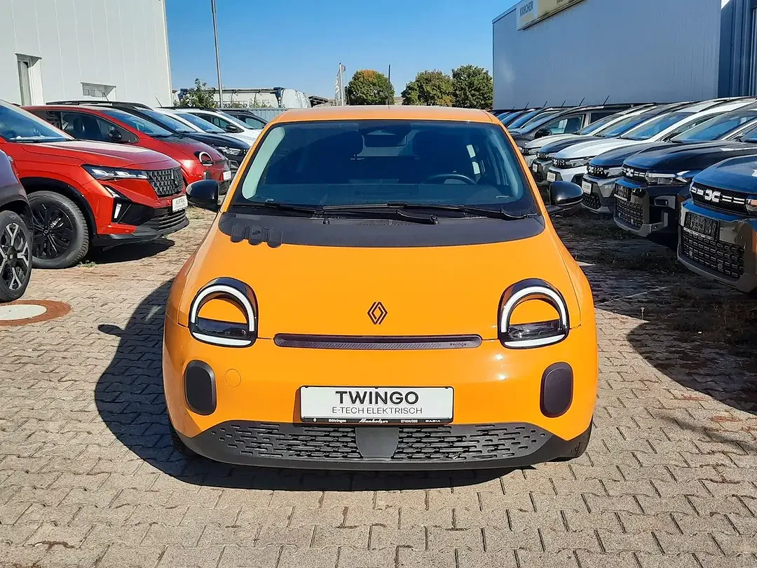Renault Twingo E-Tech Evolution Urban - foto 2