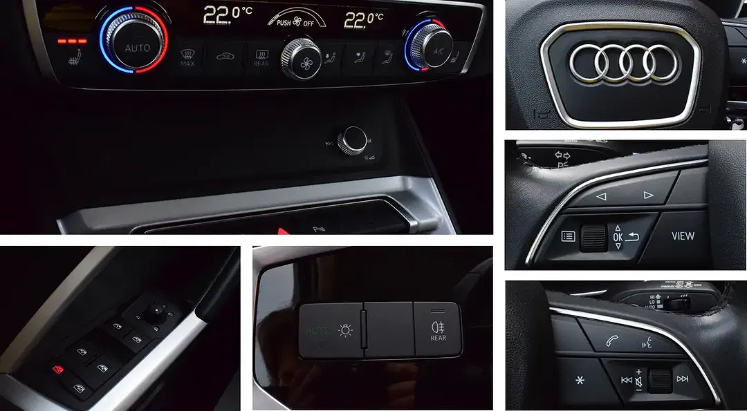 Audi Q3 - Thumbnail 10
