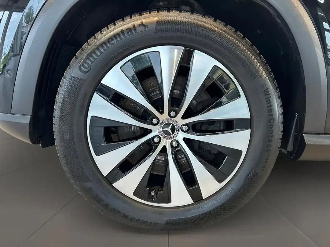 Mercedes-Benz GLE 450 4MATIC MBUX Burmester - Thumbnail 11