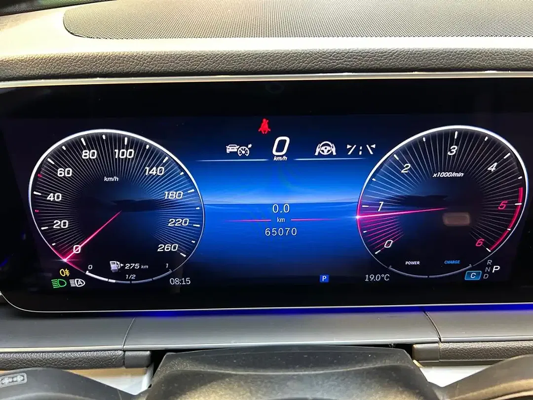 Mercedes-Benz GLE 450 4MATIC MBUX Burmester - Thumbnail 12
