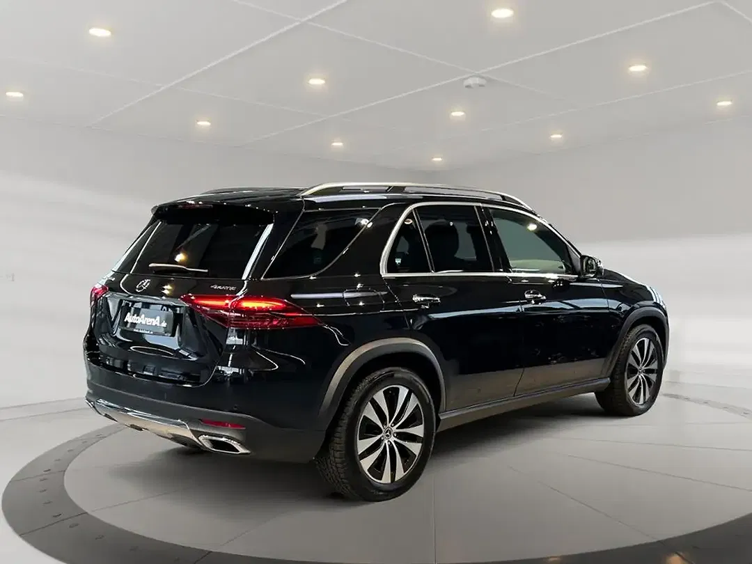 Mercedes-Benz GLE 450 4MATIC MBUX Burmester - Thumbnail 2