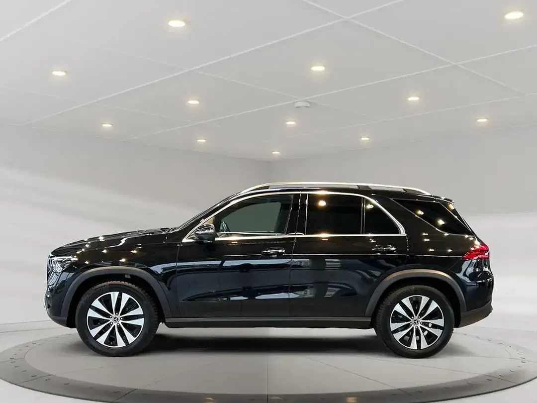 Mercedes-Benz GLE 450 4MATIC MBUX Burmester - Thumbnail 3