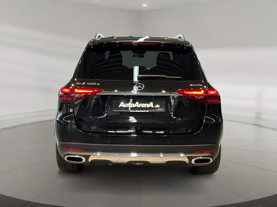 Mercedes-Benz GLE 450 4MATIC MBUX Burmester - Thumbnail 4