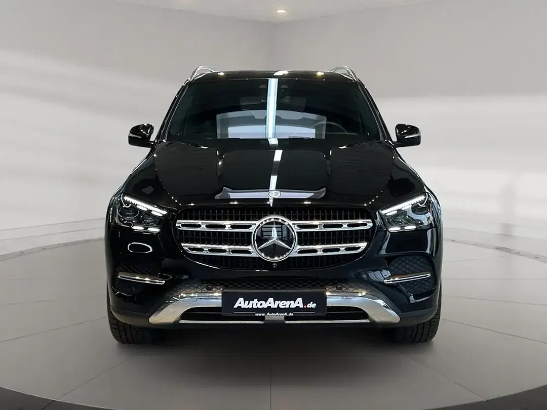 Mercedes-Benz GLE 450 4MATIC MBUX Burmester - Thumbnail 5