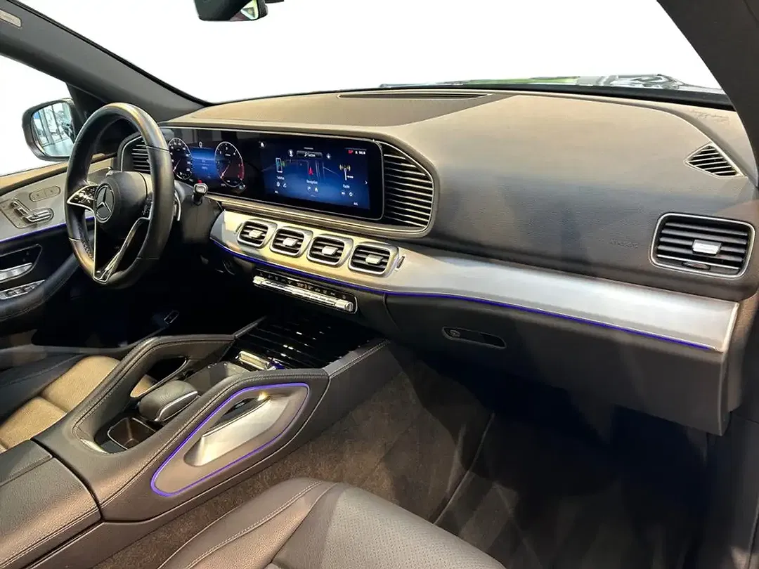 Mercedes-Benz GLE 450 4MATIC MBUX Burmester - Thumbnail 6