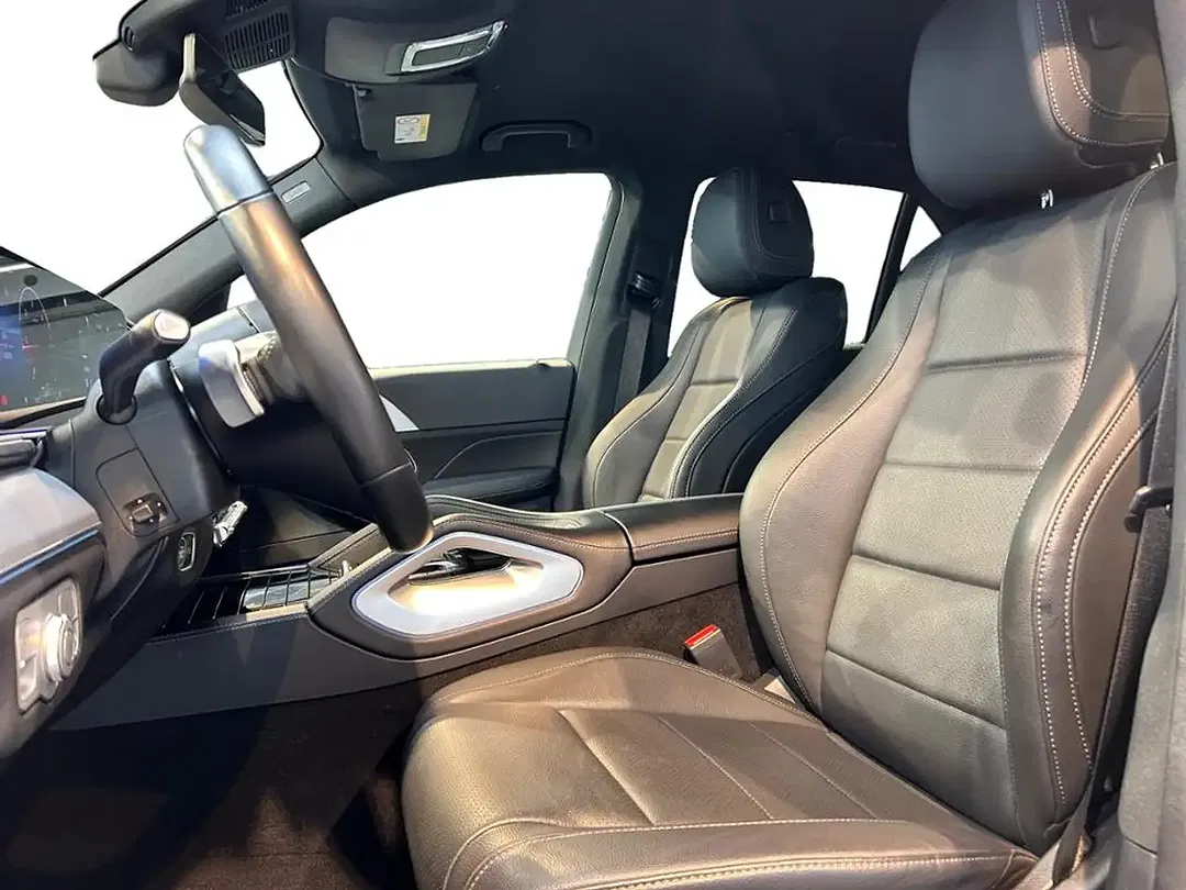 Mercedes-Benz GLE 450 4MATIC MBUX Burmester - Thumbnail 8