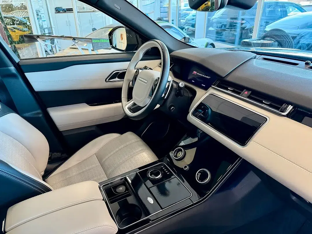 Land Rover Range Rover Velar R-Dynamic HSE Design - Thumbnail 13