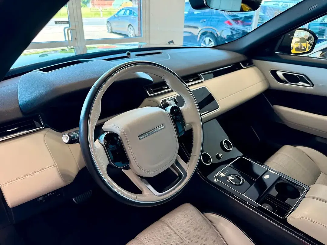 Land Rover Range Rover Velar R-Dynamic HSE Design - Thumbnail 14