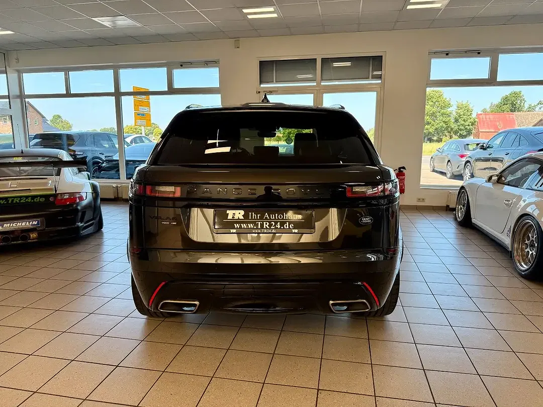 Land Rover Range Rover Velar R-Dynamic HSE Design - Thumbnail 4