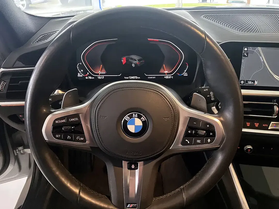 BMW 320 Sport Line - Thumbnail 11