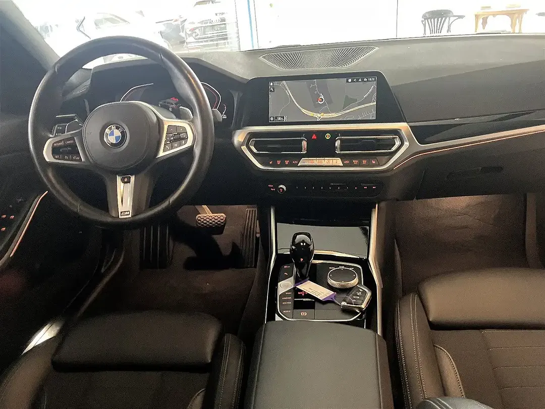 BMW 320 Sport Line - Thumbnail 6