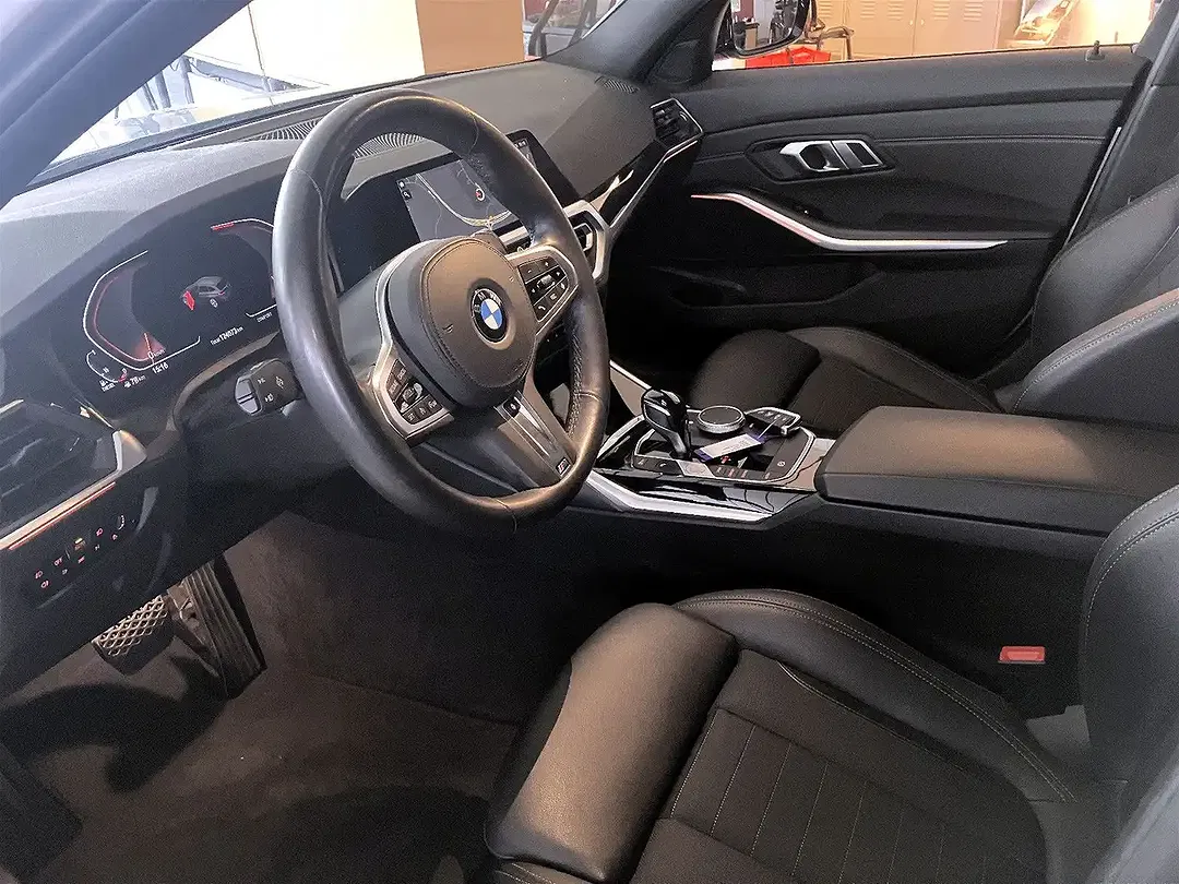 BMW 320 Sport Line - Thumbnail 8