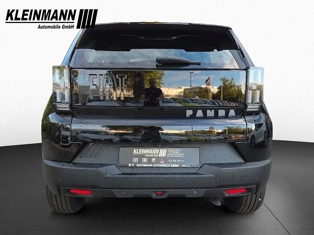 Fiat Grande Panda 1.2 Turbo - Thumbnail 8