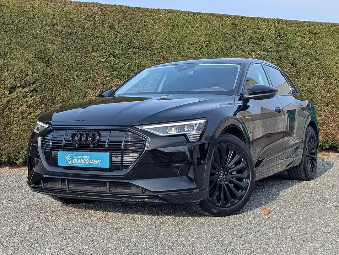 Audi Q8 e-tron 55 - foto 1