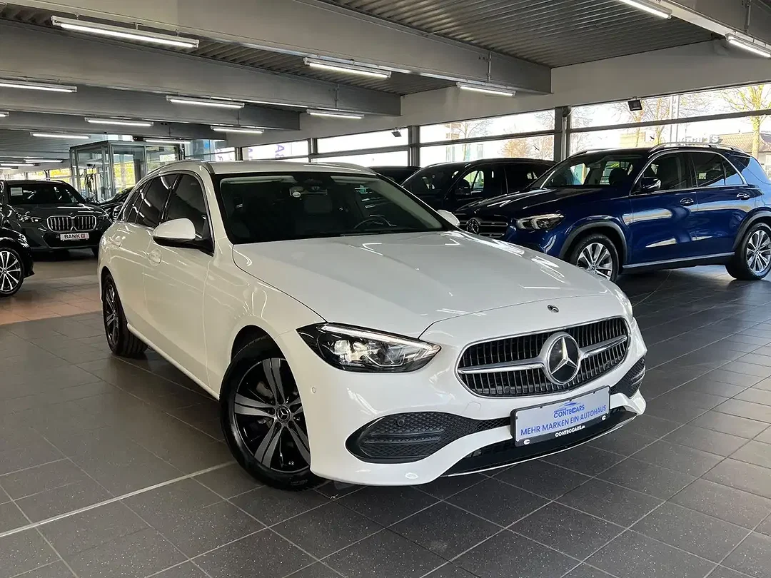 Mercedes-Benz C 220 Avantgarde - Afbeelding 1