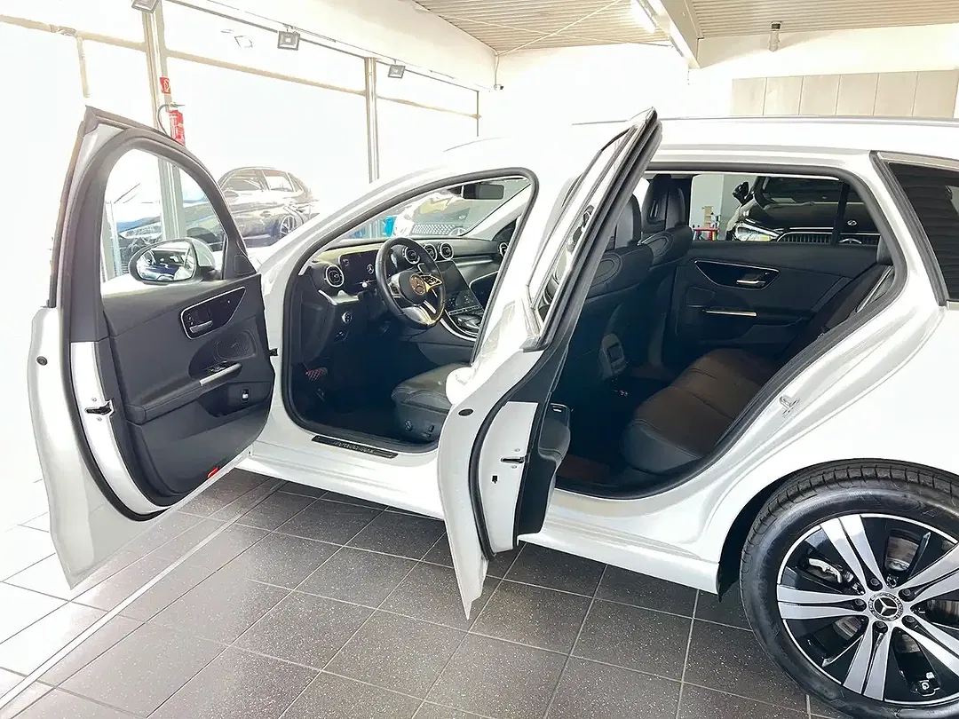 Mercedes-Benz C 220 Avantgarde - Thumbnail 10