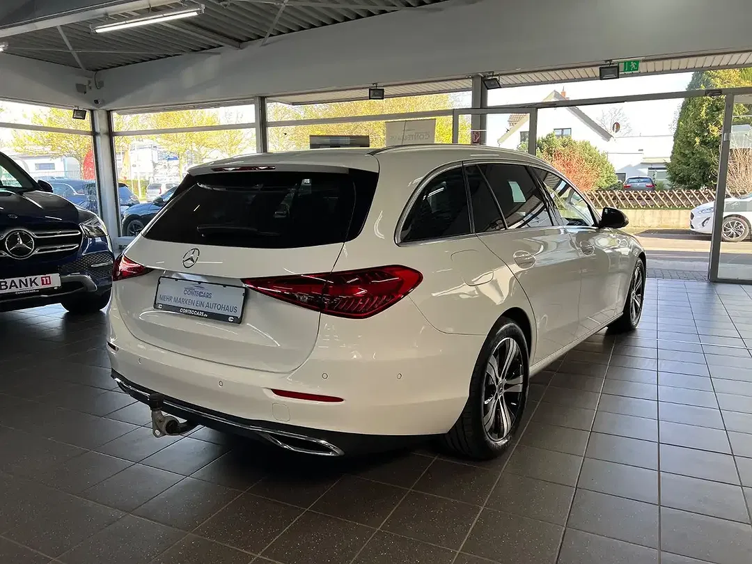 Mercedes-Benz C 220 Avantgarde - Thumbnail 11