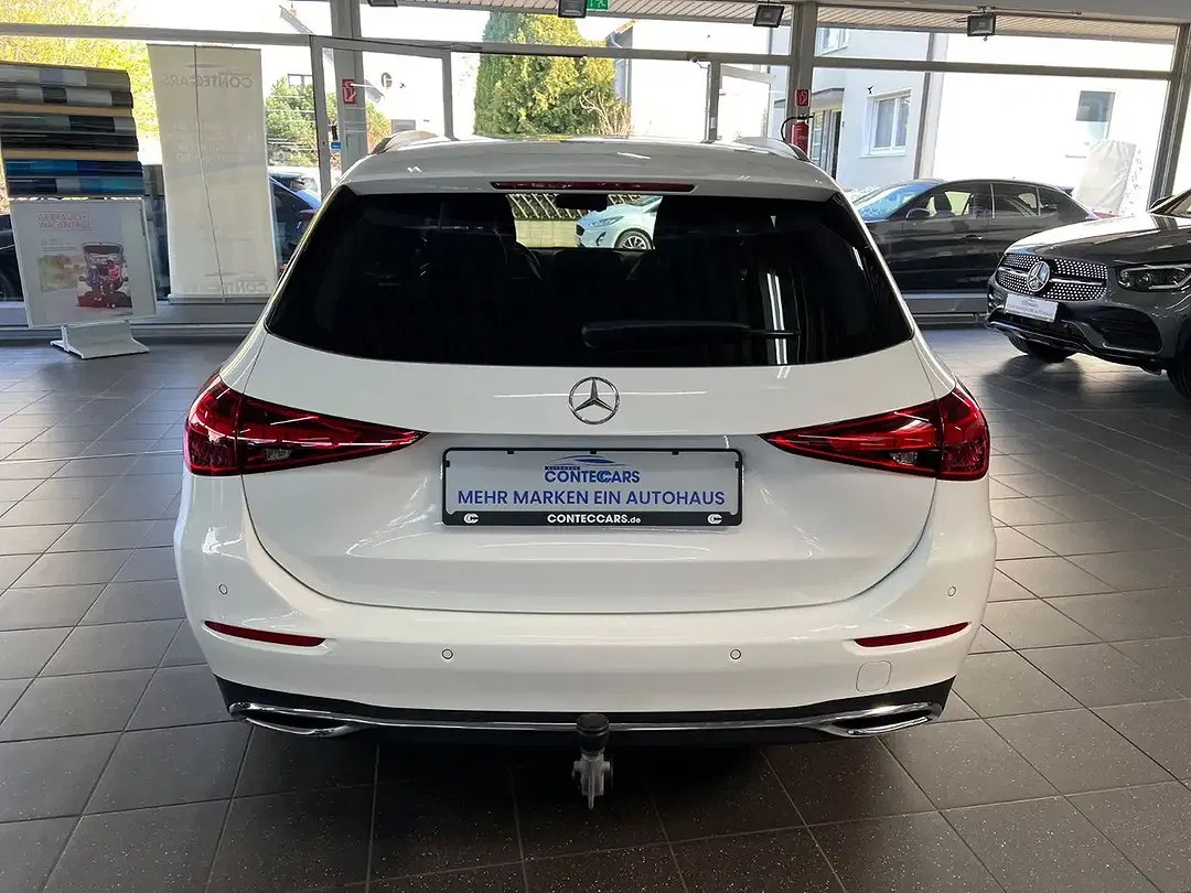 Mercedes-Benz C 220 Avantgarde - Thumbnail 13