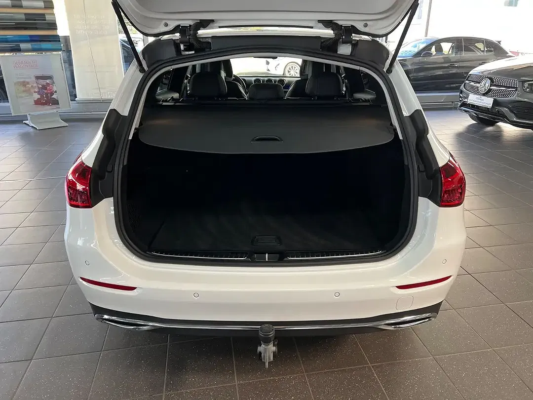 Mercedes-Benz C 220 Avantgarde - Thumbnail 14